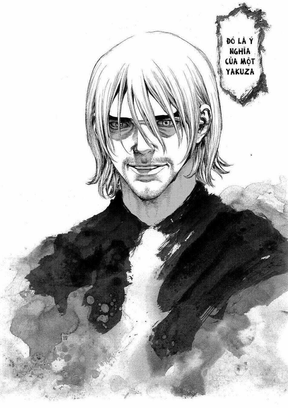 Sun Ken Rock - Chapter 159 - Trang 18