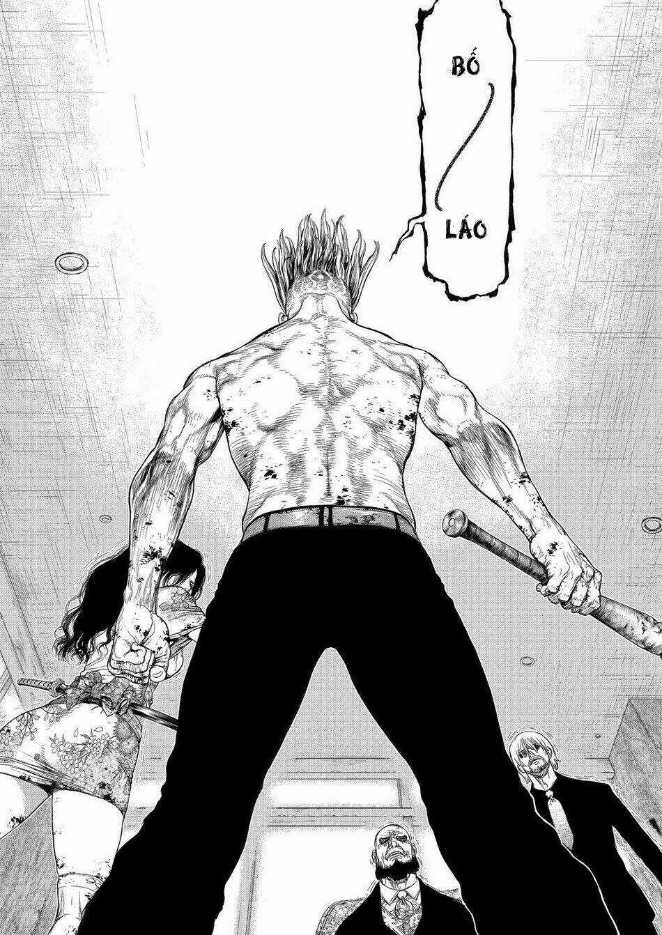 Sun Ken Rock - Chapter 159 - Trang 19