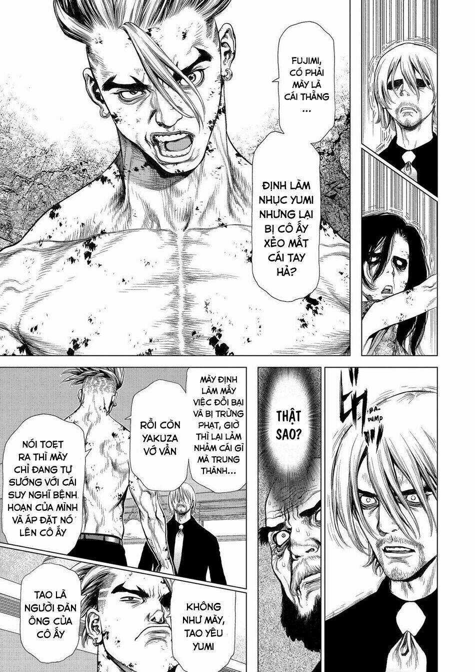 Sun Ken Rock - Chapter 159 - Trang 20