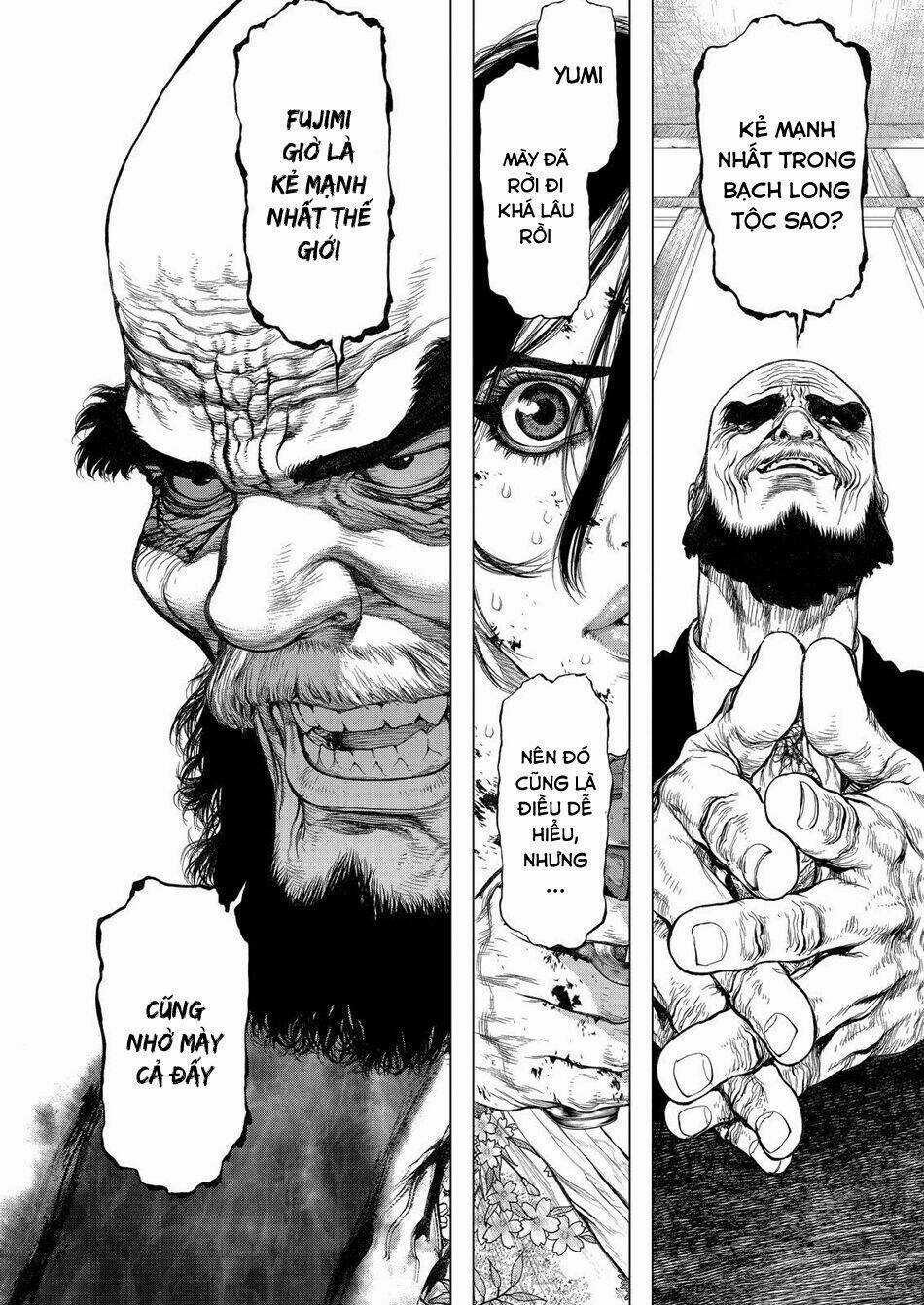 Sun Ken Rock - Chapter 159 - Trang 4