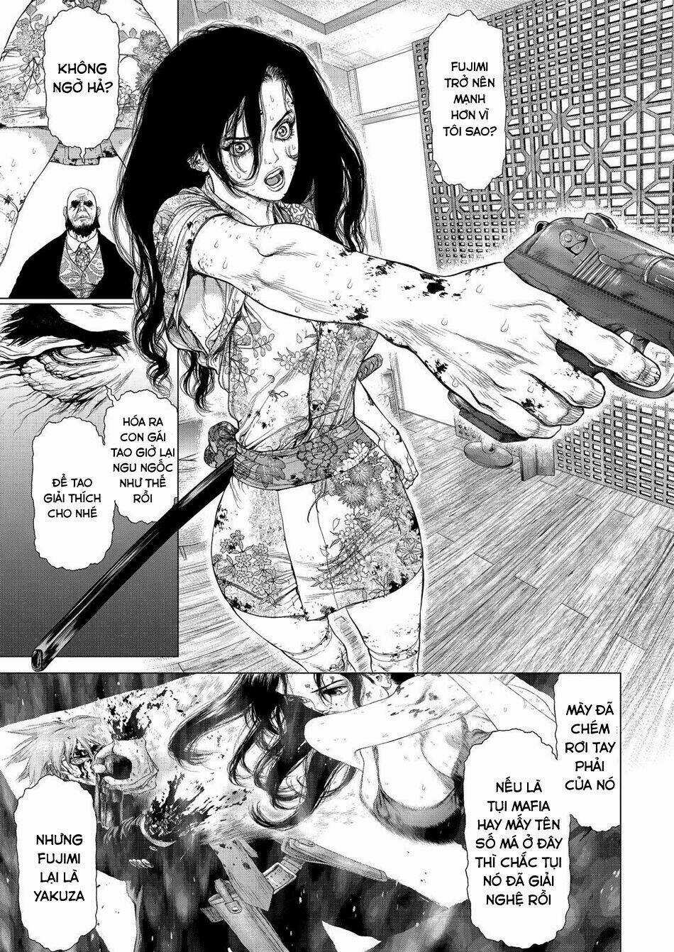 Sun Ken Rock - Chapter 159 - Trang 7