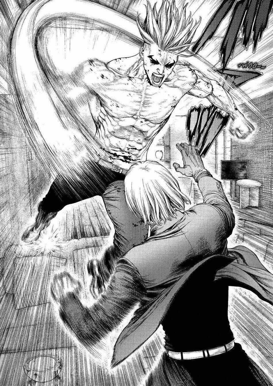 Sun Ken Rock - Chapter 160 - Trang 12