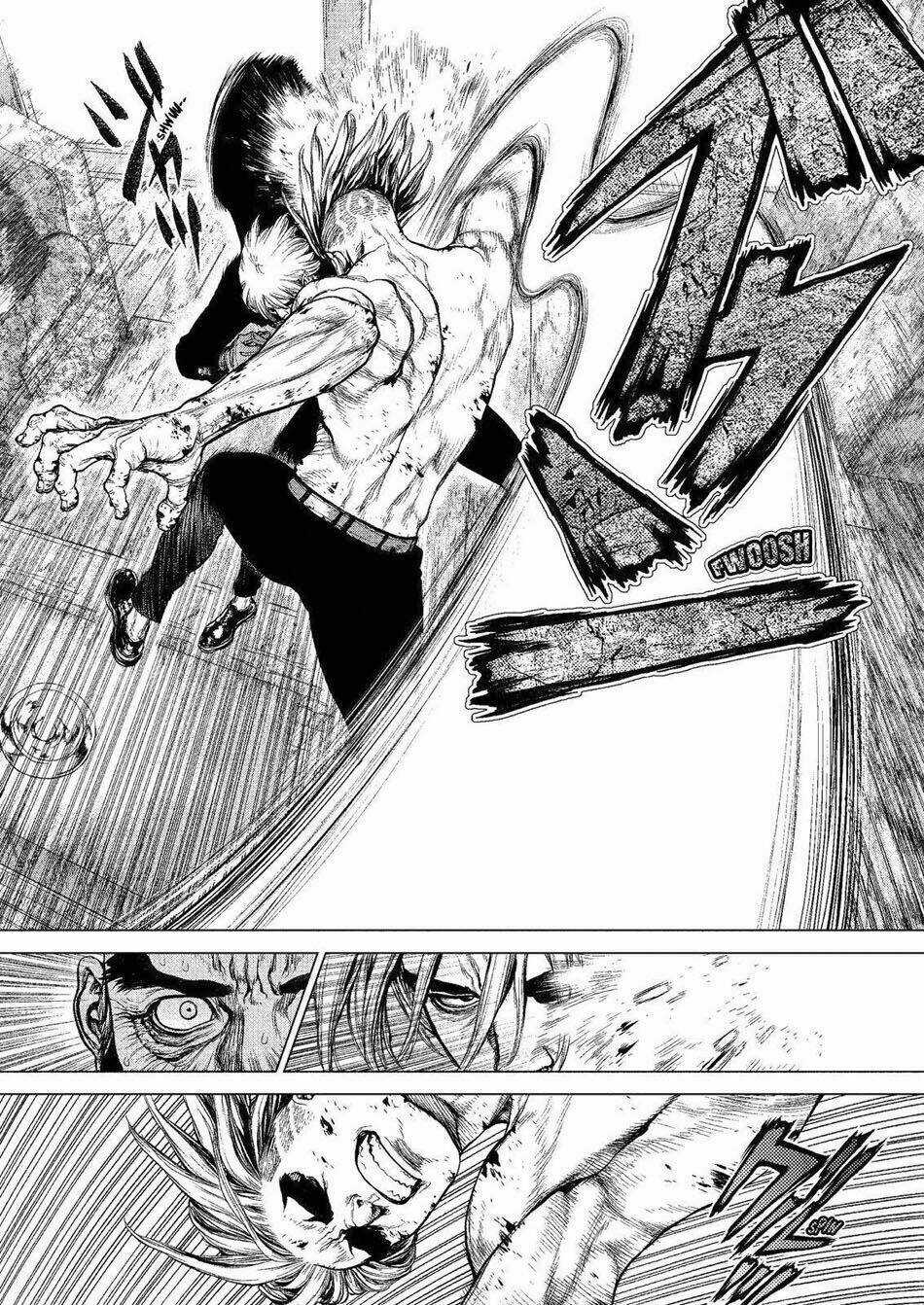 Sun Ken Rock - Chapter 160 - Trang 14
