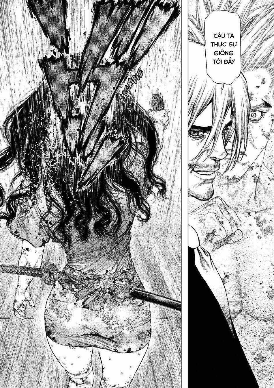 Sun Ken Rock - Chapter 160 - Trang 20