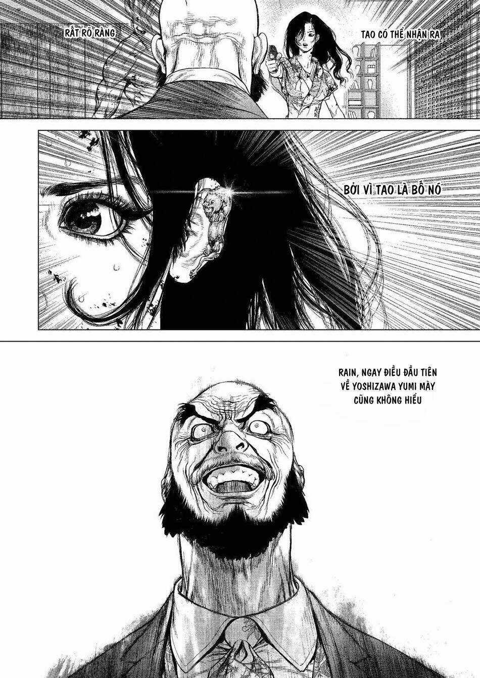 Sun Ken Rock - Chapter 160 - Trang 3
