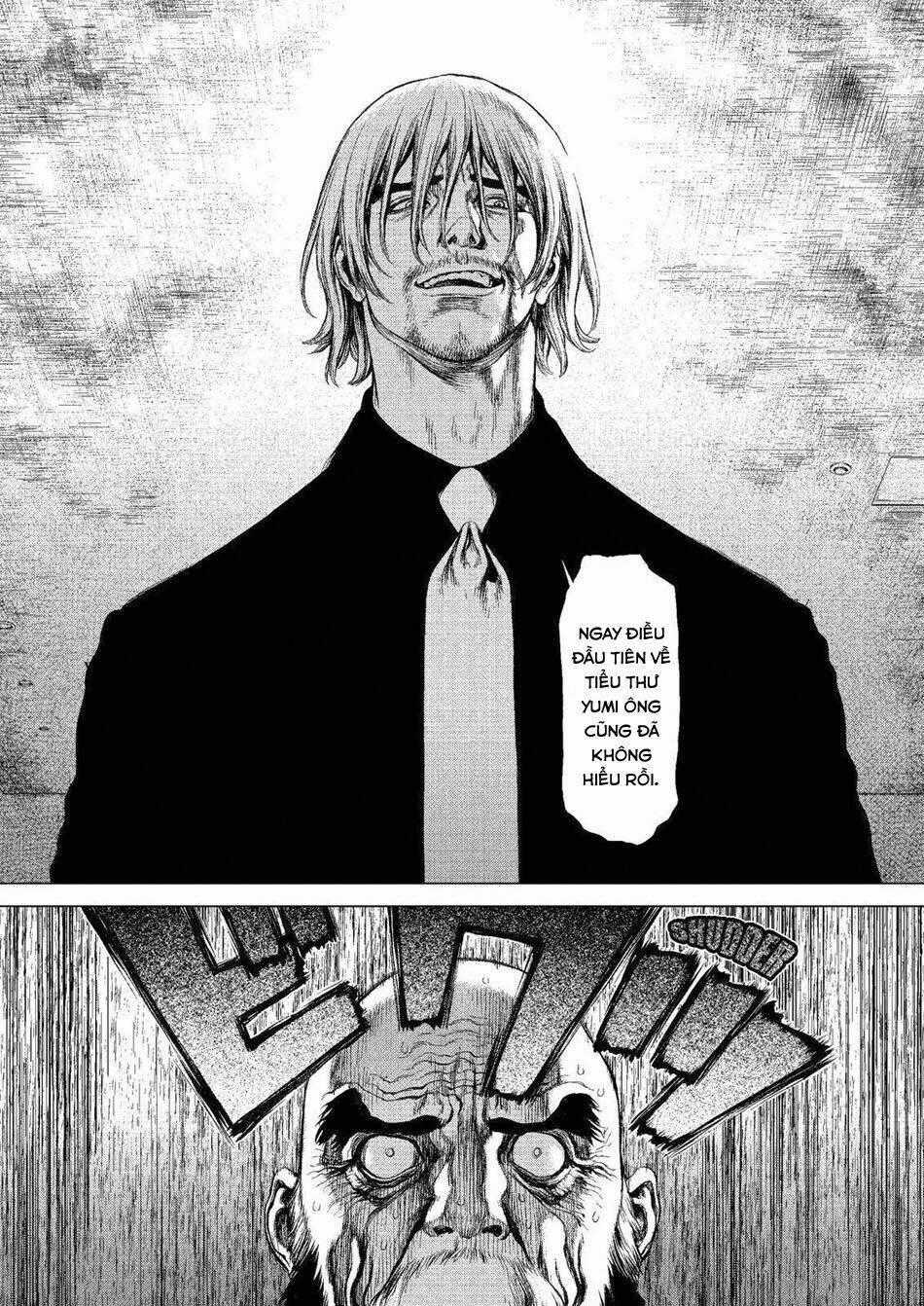 Sun Ken Rock - Chapter 160 - Trang 22