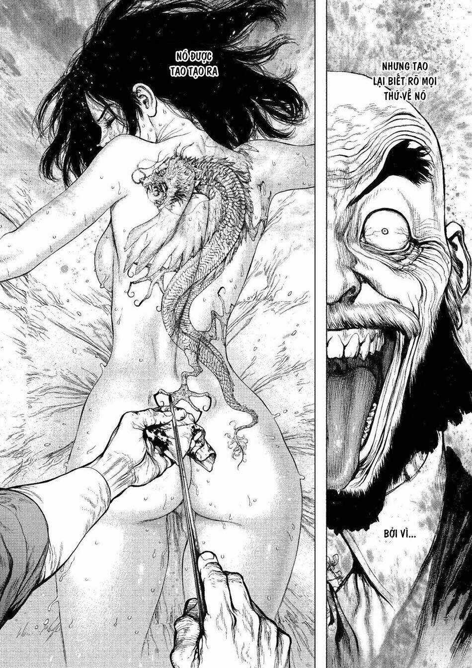 Sun Ken Rock - Chapter 160 - Trang 4