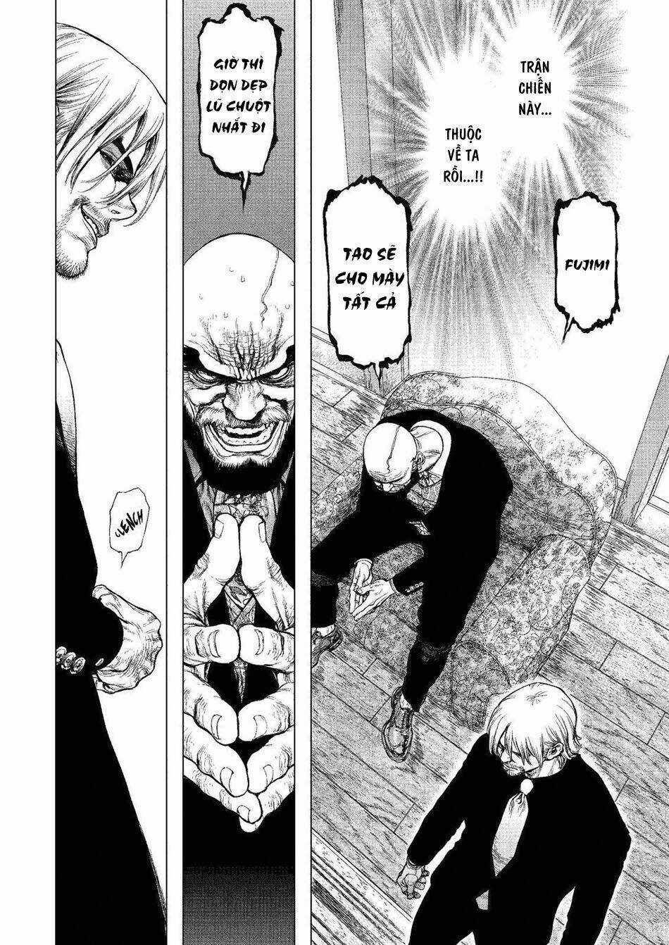 Sun Ken Rock - Chapter 160 - Trang 5