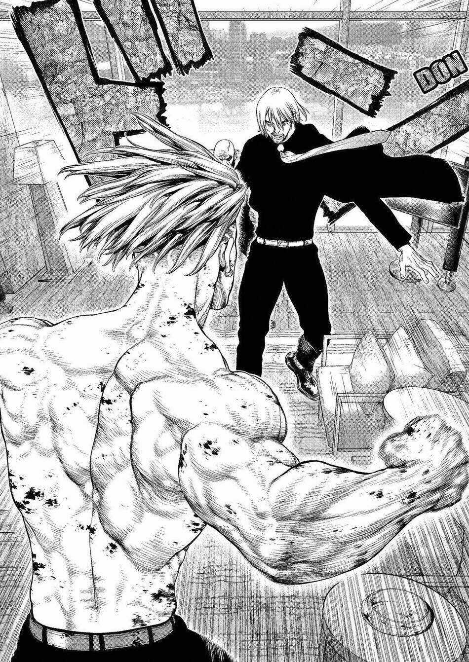 Sun Ken Rock - Chapter 160 - Trang 6