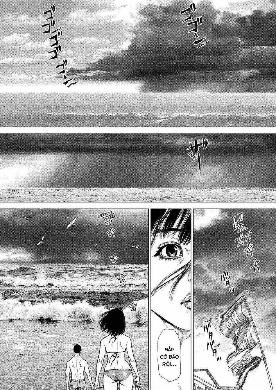 Sun Ken Rock - Chapter 160 - Trang 8