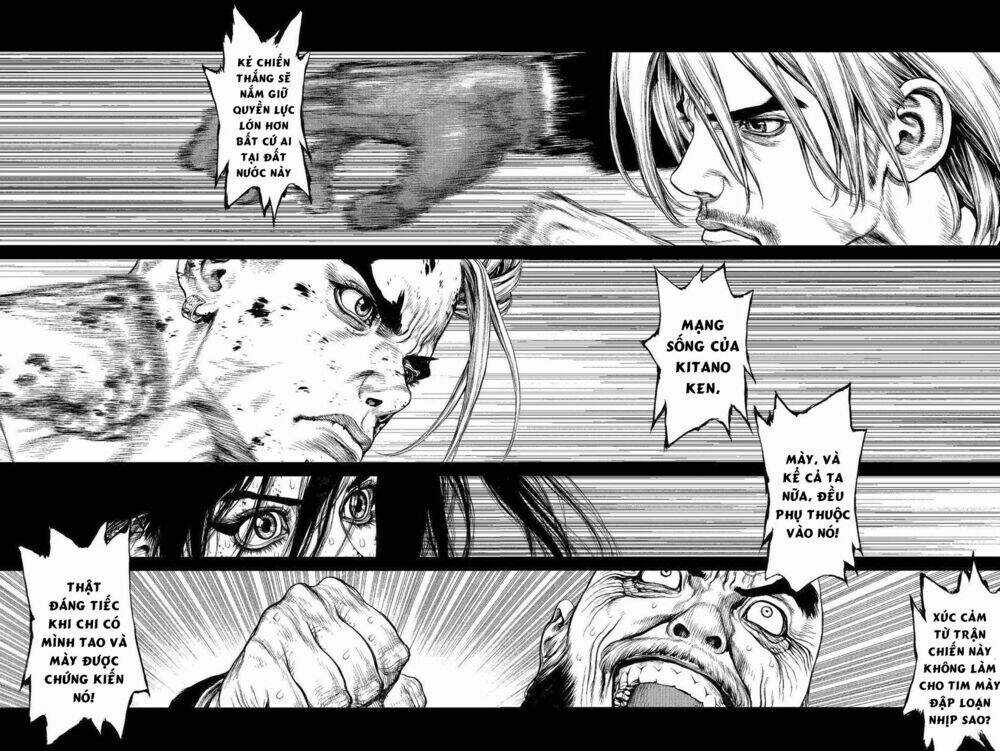 Sun Ken Rock - Chapter 160 - Trang 10