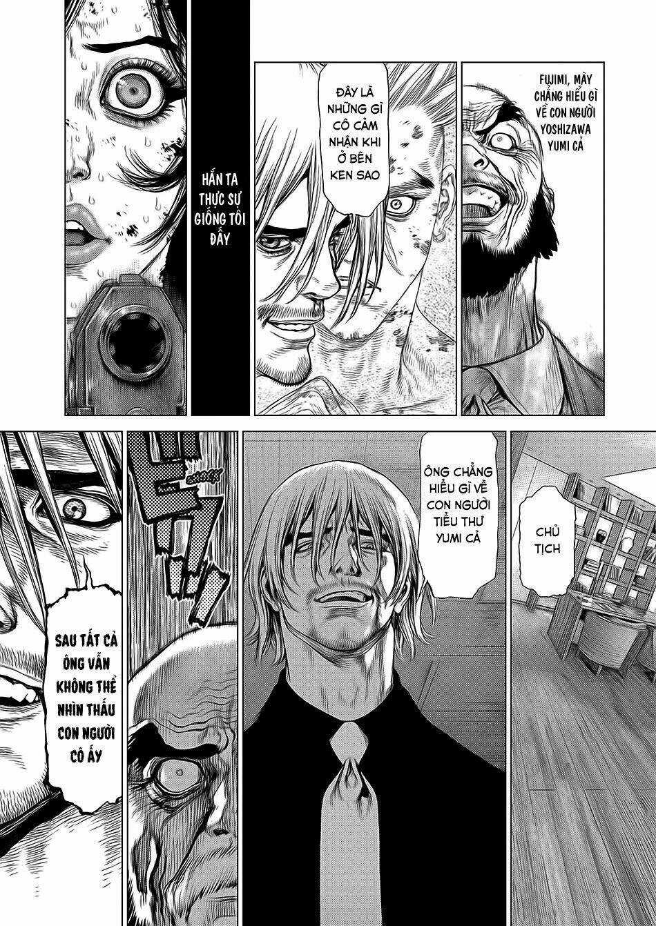 Sun Ken Rock - Chapter 161 - Trang 2