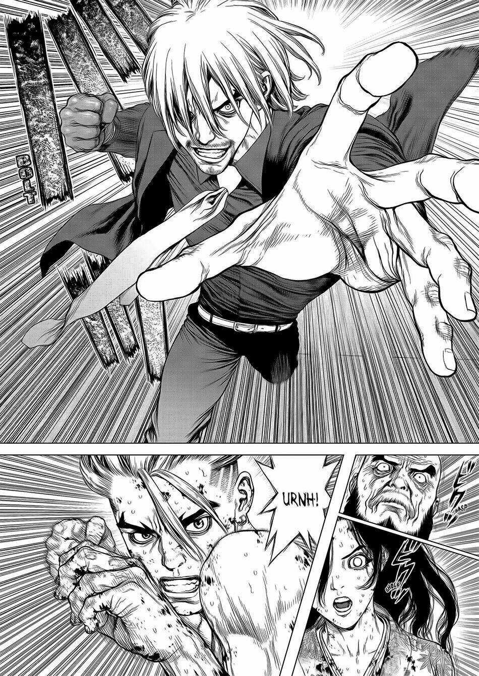 Sun Ken Rock - Chapter 161 - Trang 13