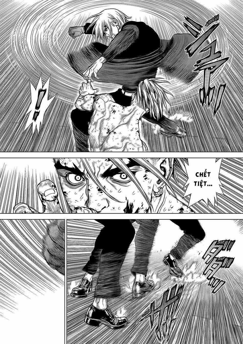 Sun Ken Rock - Chapter 161 - Trang 15