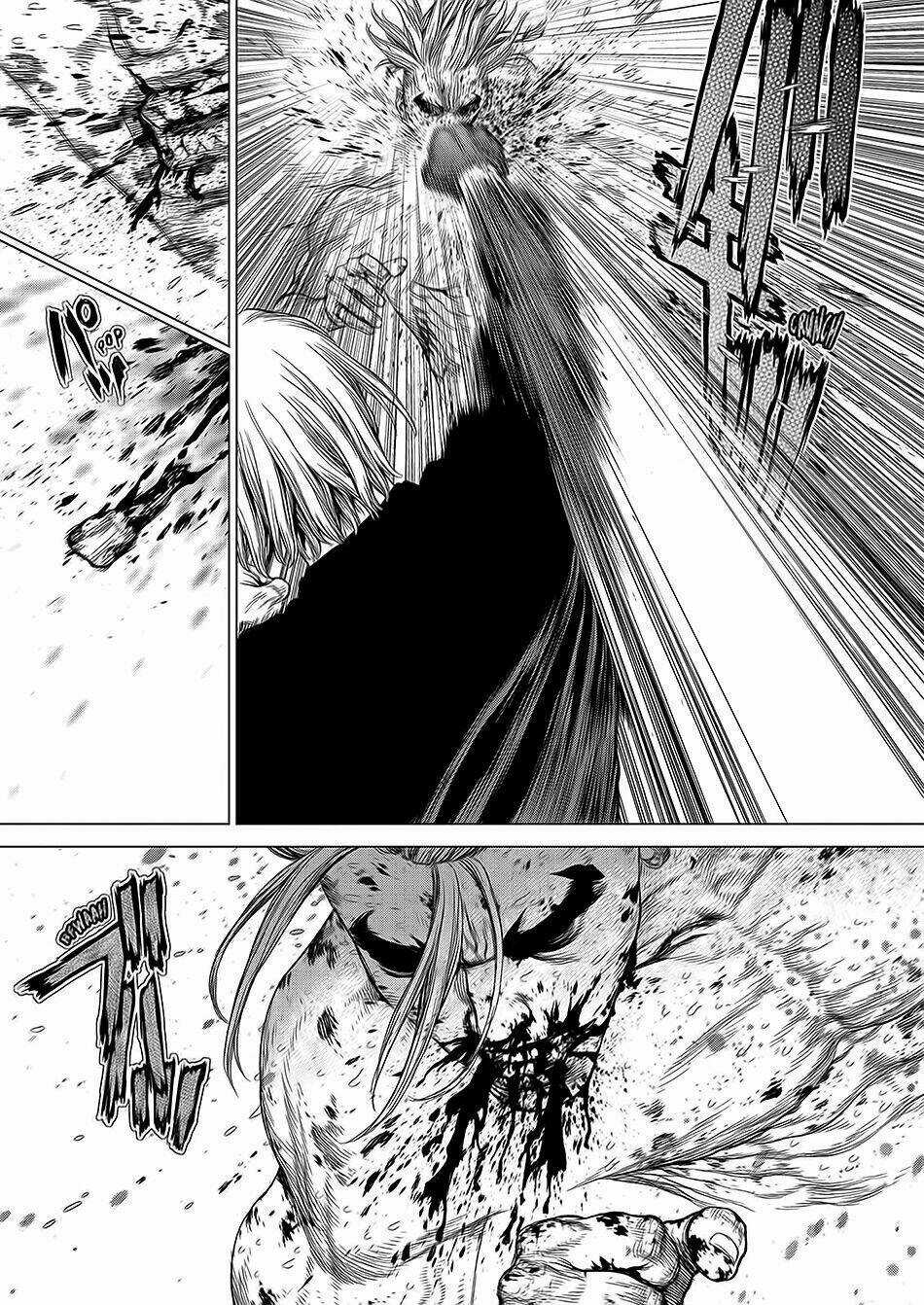 Sun Ken Rock - Chapter 161 - Trang 16