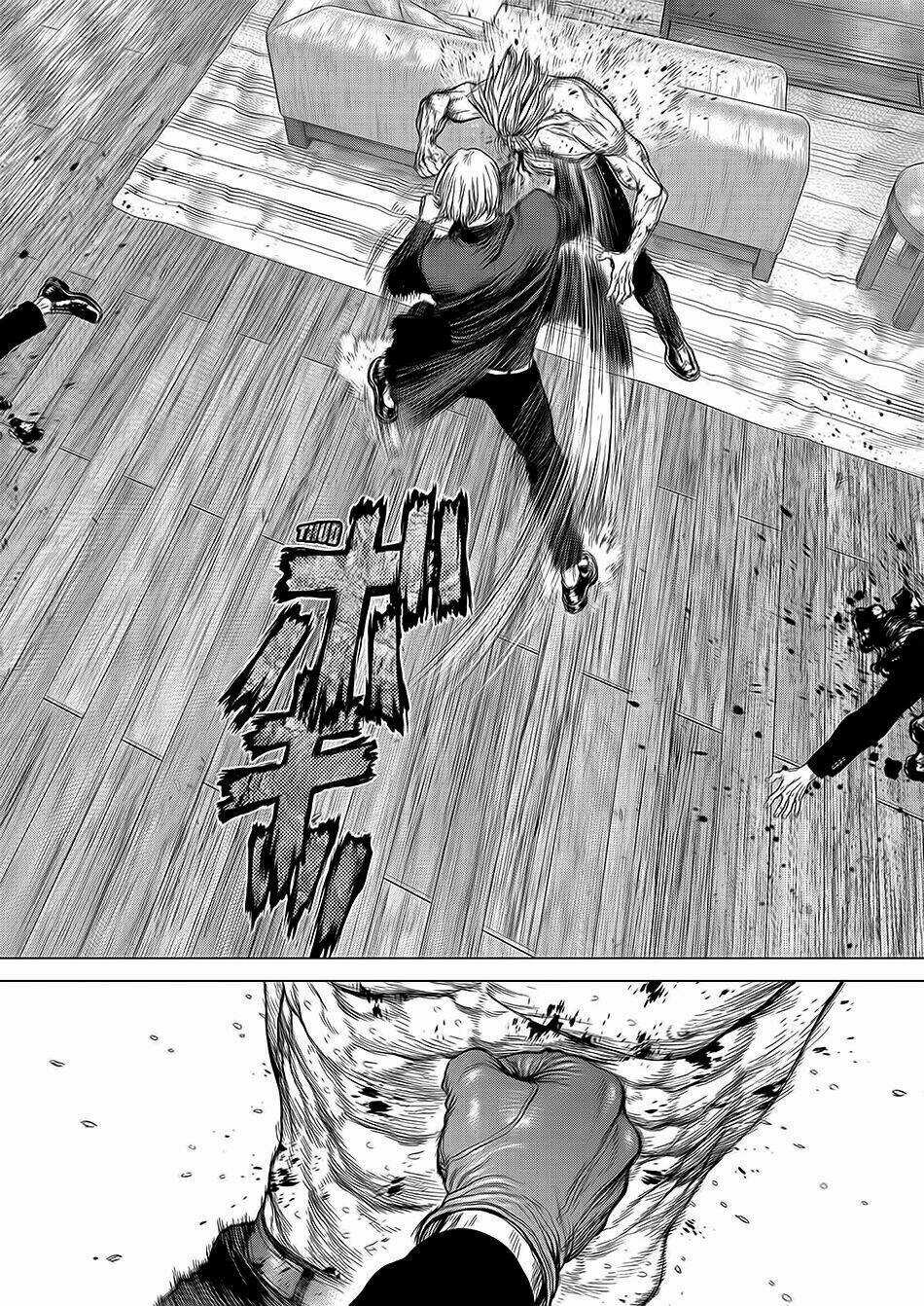 Sun Ken Rock - Chapter 161 - Trang 17