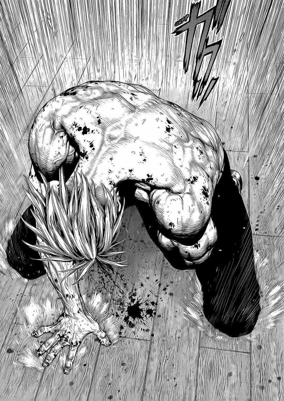 Sun Ken Rock - Chapter 161 - Trang 18