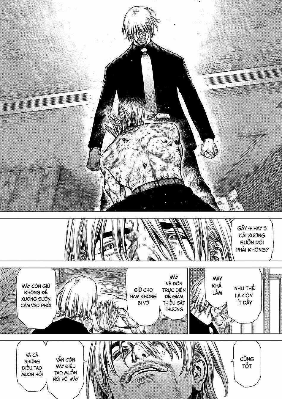 Sun Ken Rock - Chapter 161 - Trang 19