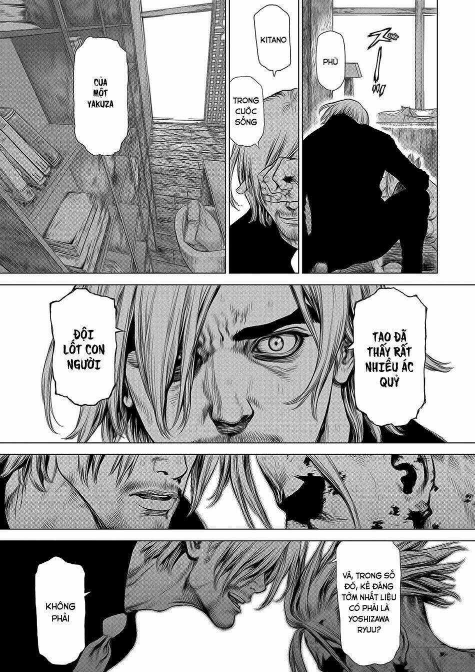 Sun Ken Rock - Chapter 161 - Trang 20