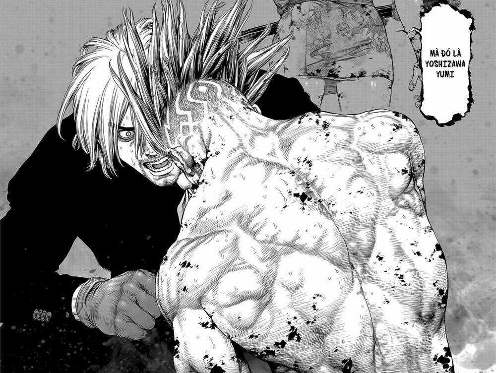 Sun Ken Rock - Chapter 161 - Trang 21