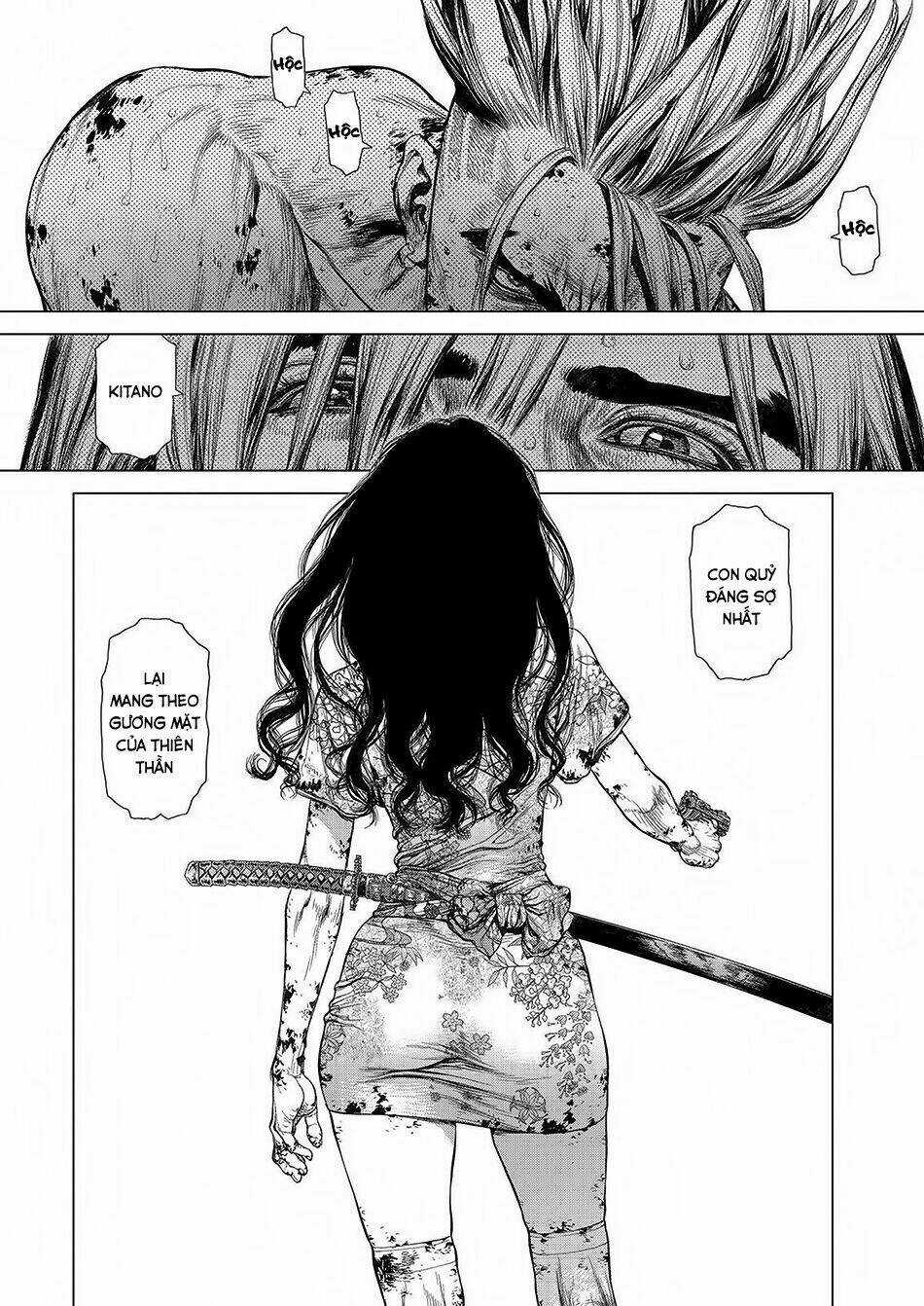 Sun Ken Rock - Chapter 161 - Trang 22