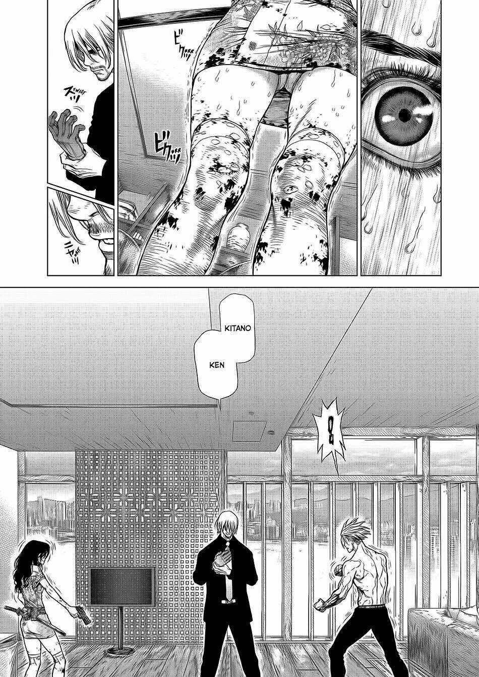 Sun Ken Rock - Chapter 161 - Trang 7