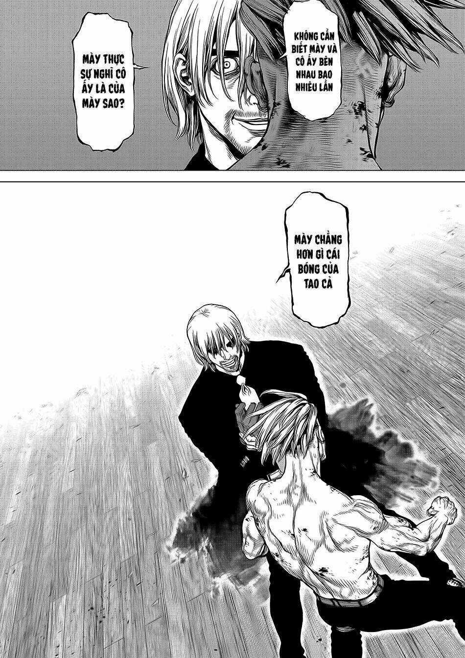 Sun Ken Rock - Chapter 161 - Trang 9