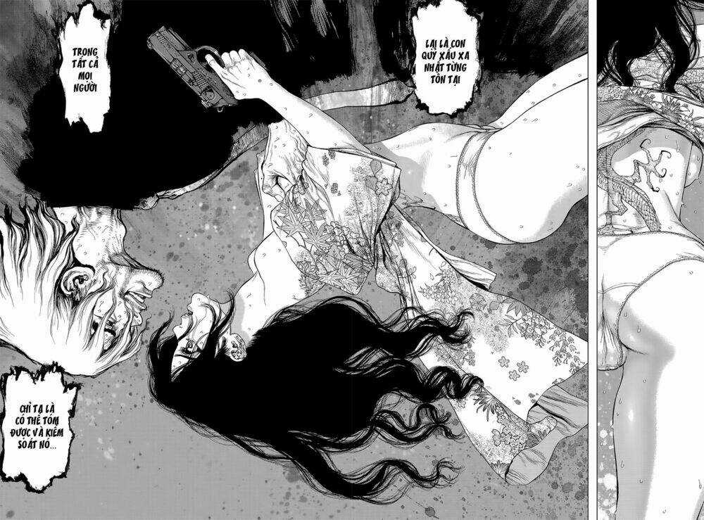 Sun Ken Rock - Chapter 162 - Trang 11