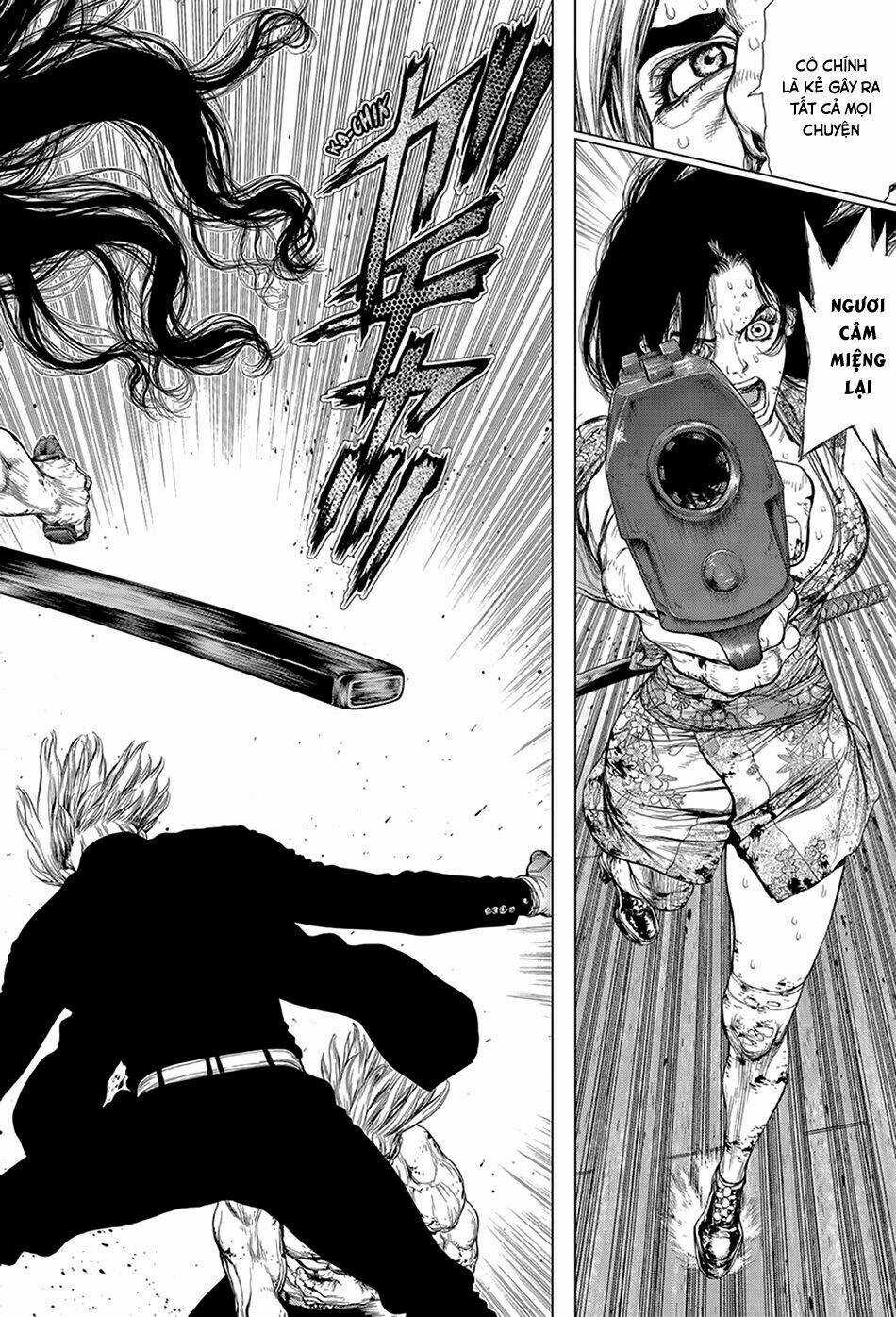 Sun Ken Rock - Chapter 162 - Trang 12