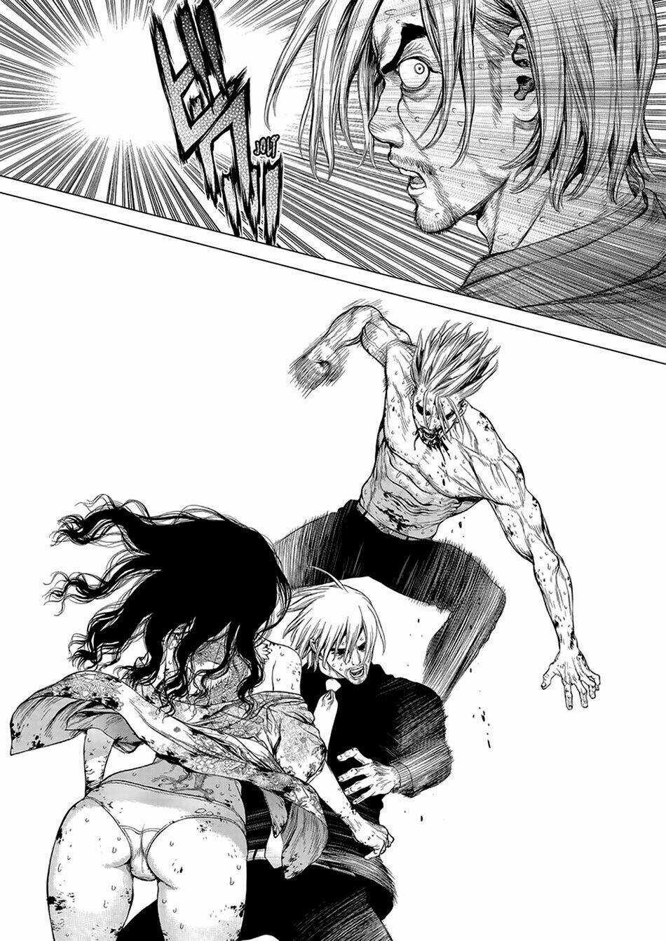 Sun Ken Rock - Chapter 162 - Trang 14