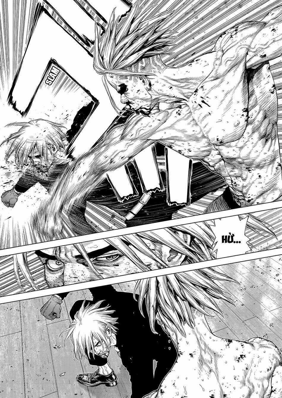 Sun Ken Rock - Chapter 162 - Trang 15