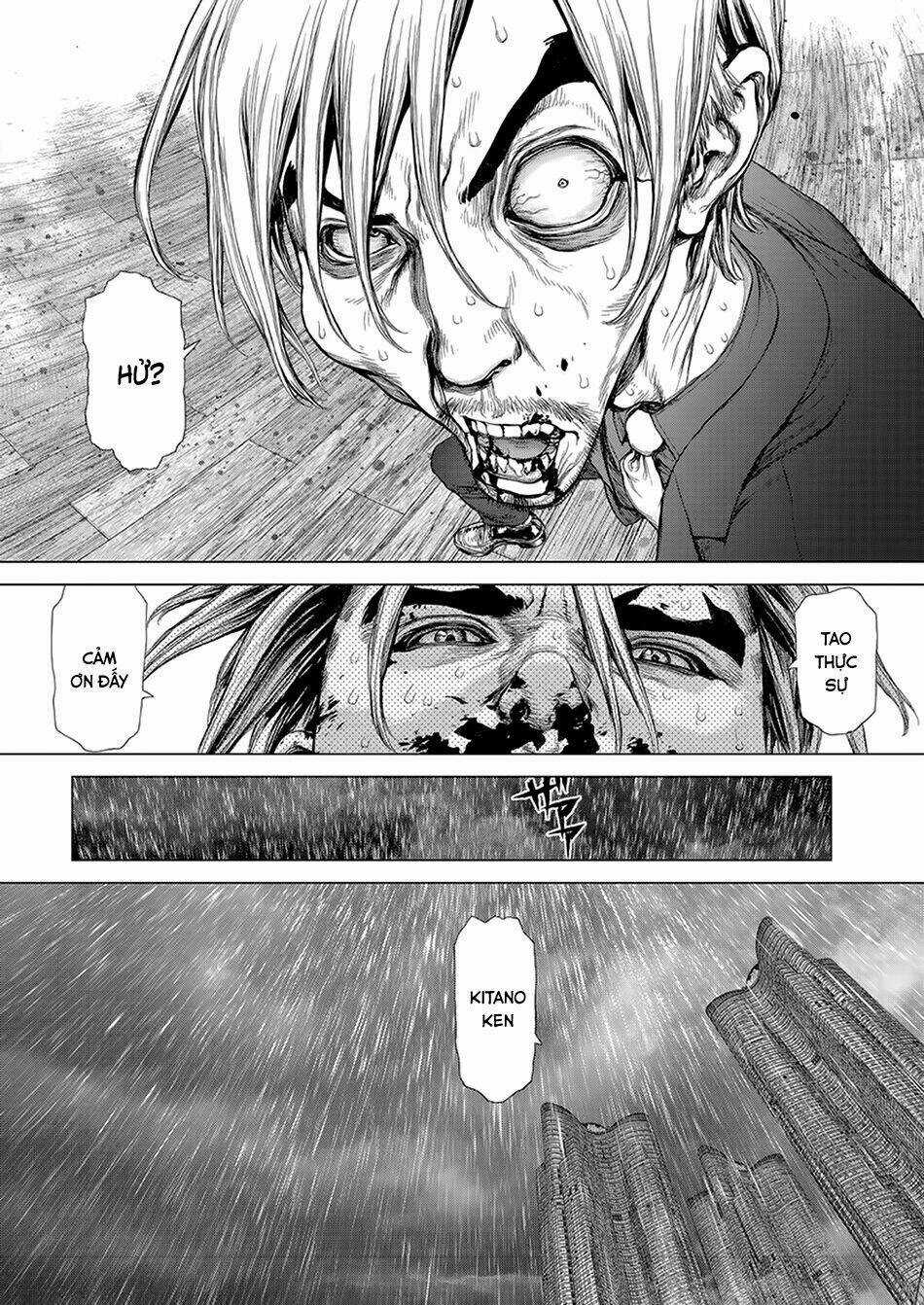 Sun Ken Rock - Chapter 162 - Trang 17