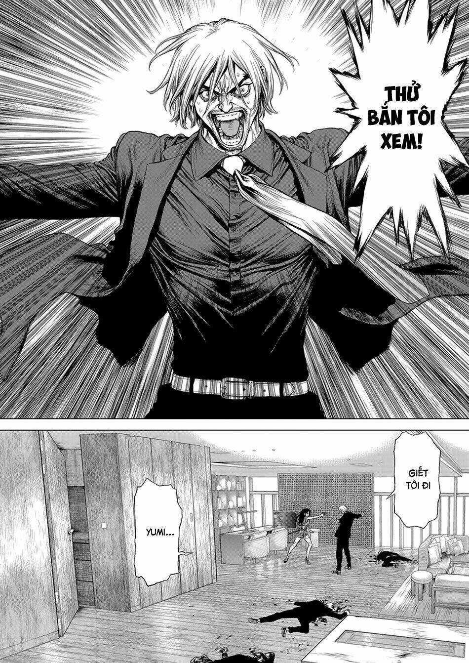 Sun Ken Rock - Chapter 162 - Trang 19