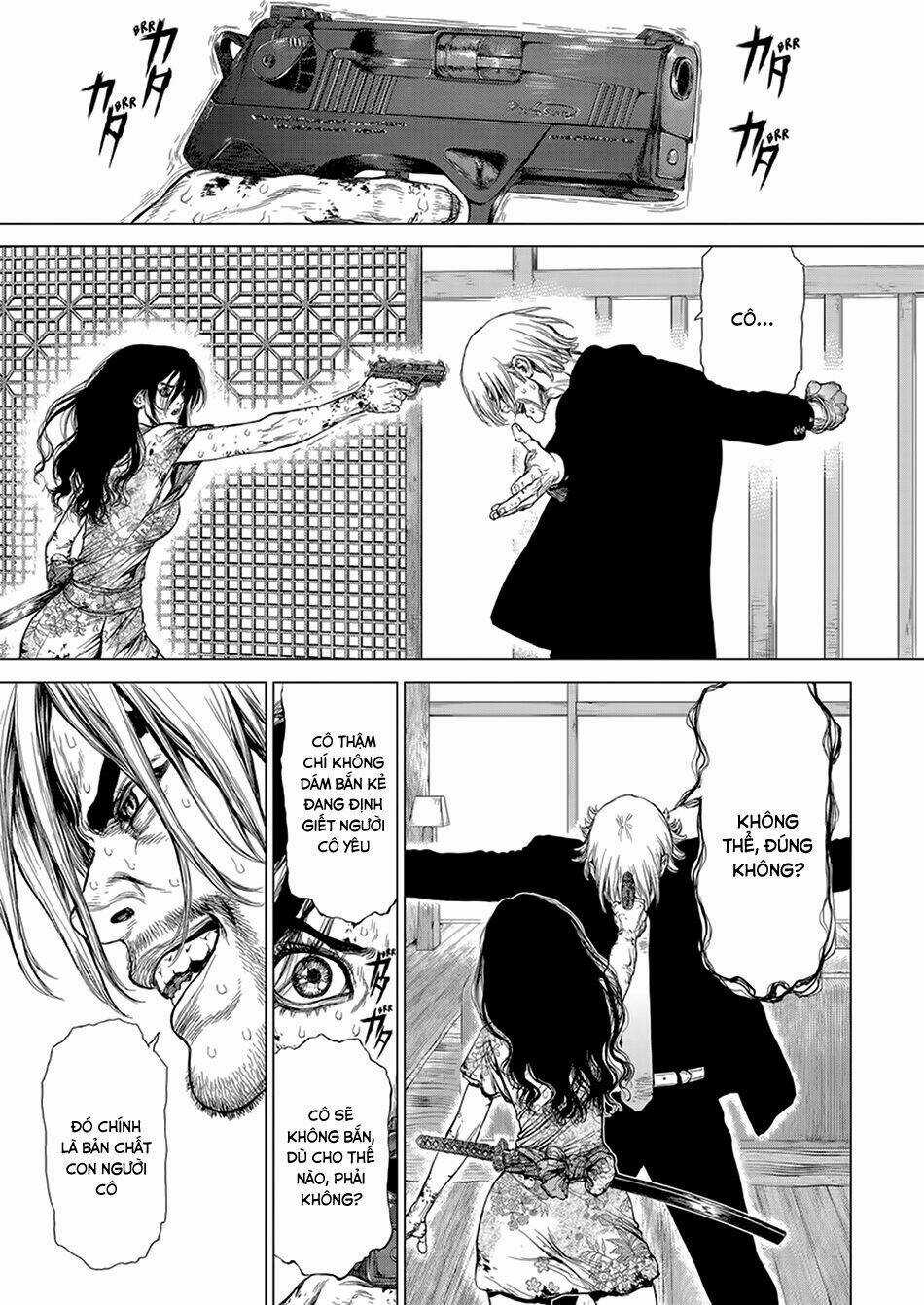 Sun Ken Rock - Chapter 162 - Trang 20