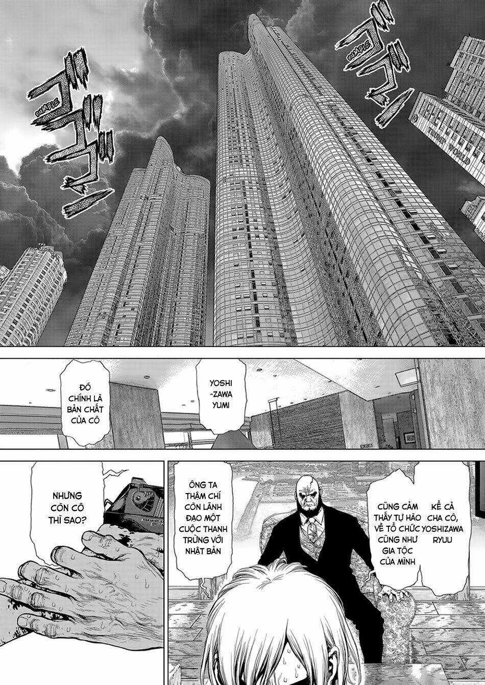Sun Ken Rock - Chapter 162 - Trang 3