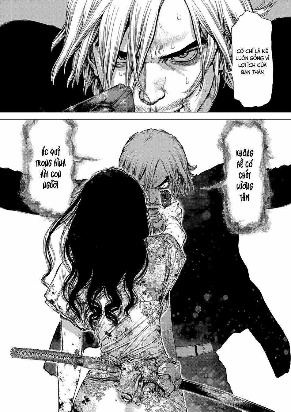 Sun Ken Rock - Chapter 162 - Trang 21