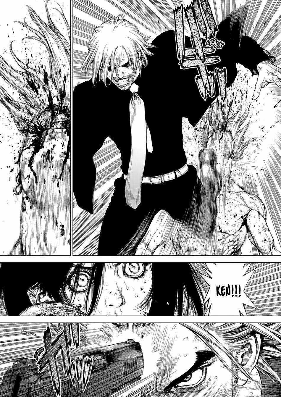 Sun Ken Rock - Chapter 162 - Trang 22
