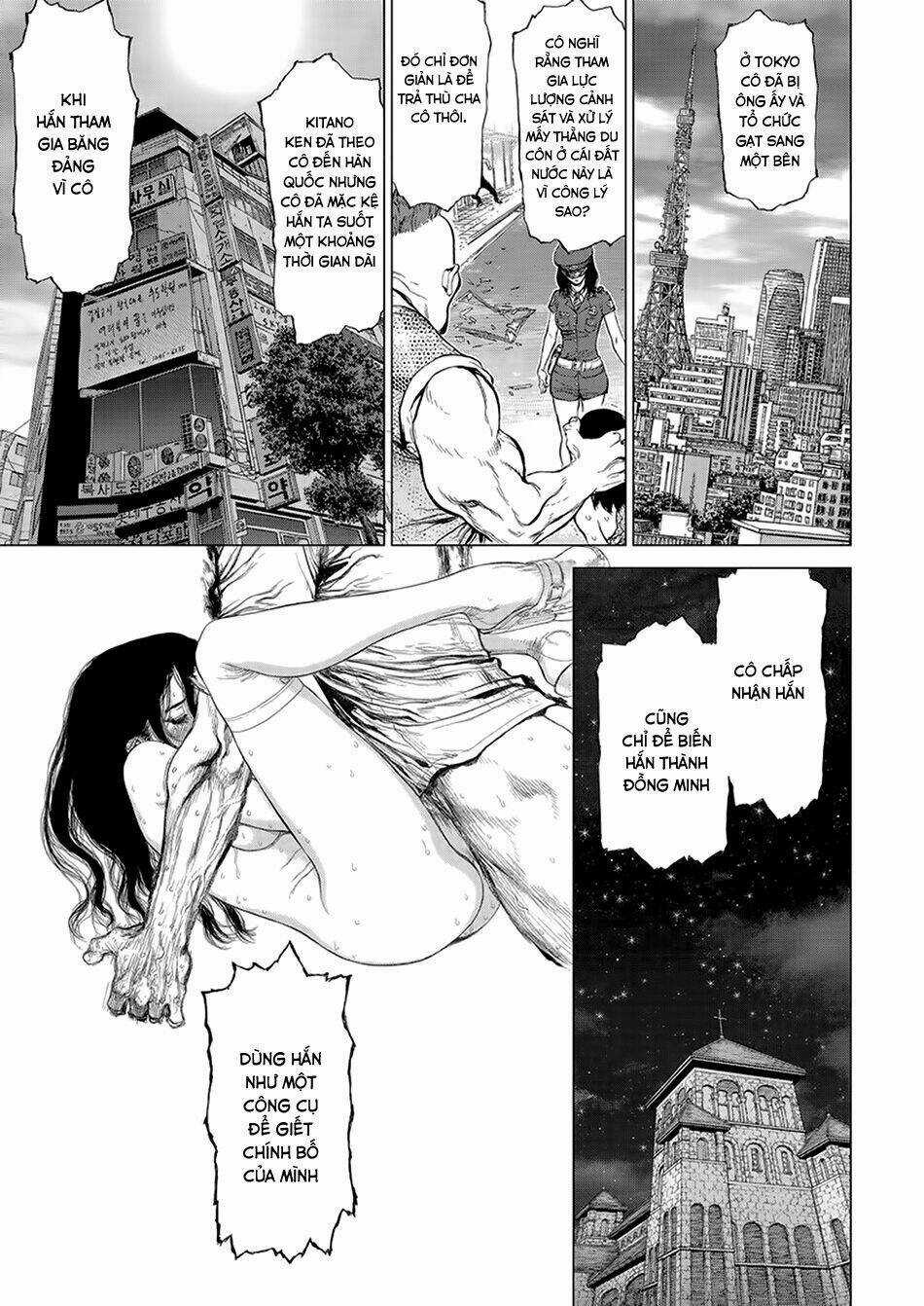 Sun Ken Rock - Chapter 162 - Trang 4
