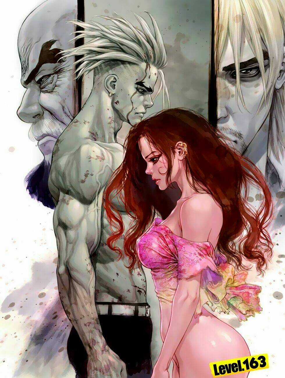 Sun Ken Rock - Chapter 163 - Trang 2