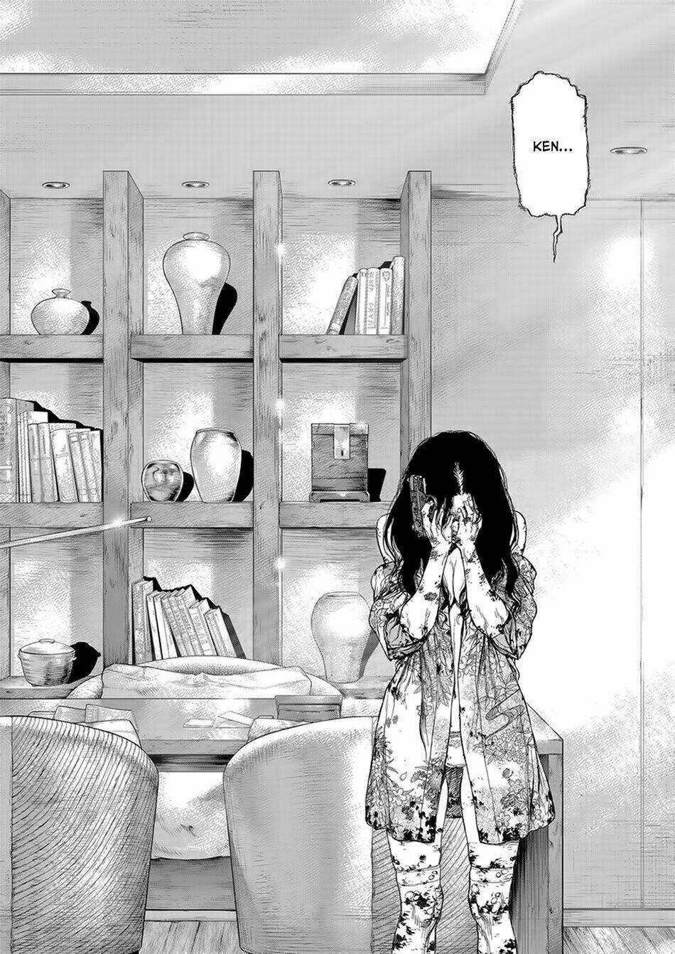 Sun Ken Rock - Chapter 163 - Trang 11