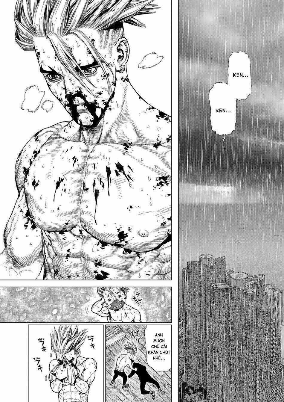 Sun Ken Rock - Chapter 163 - Trang 12