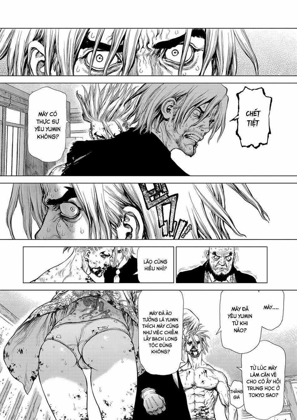 Sun Ken Rock - Chapter 163 - Trang 13