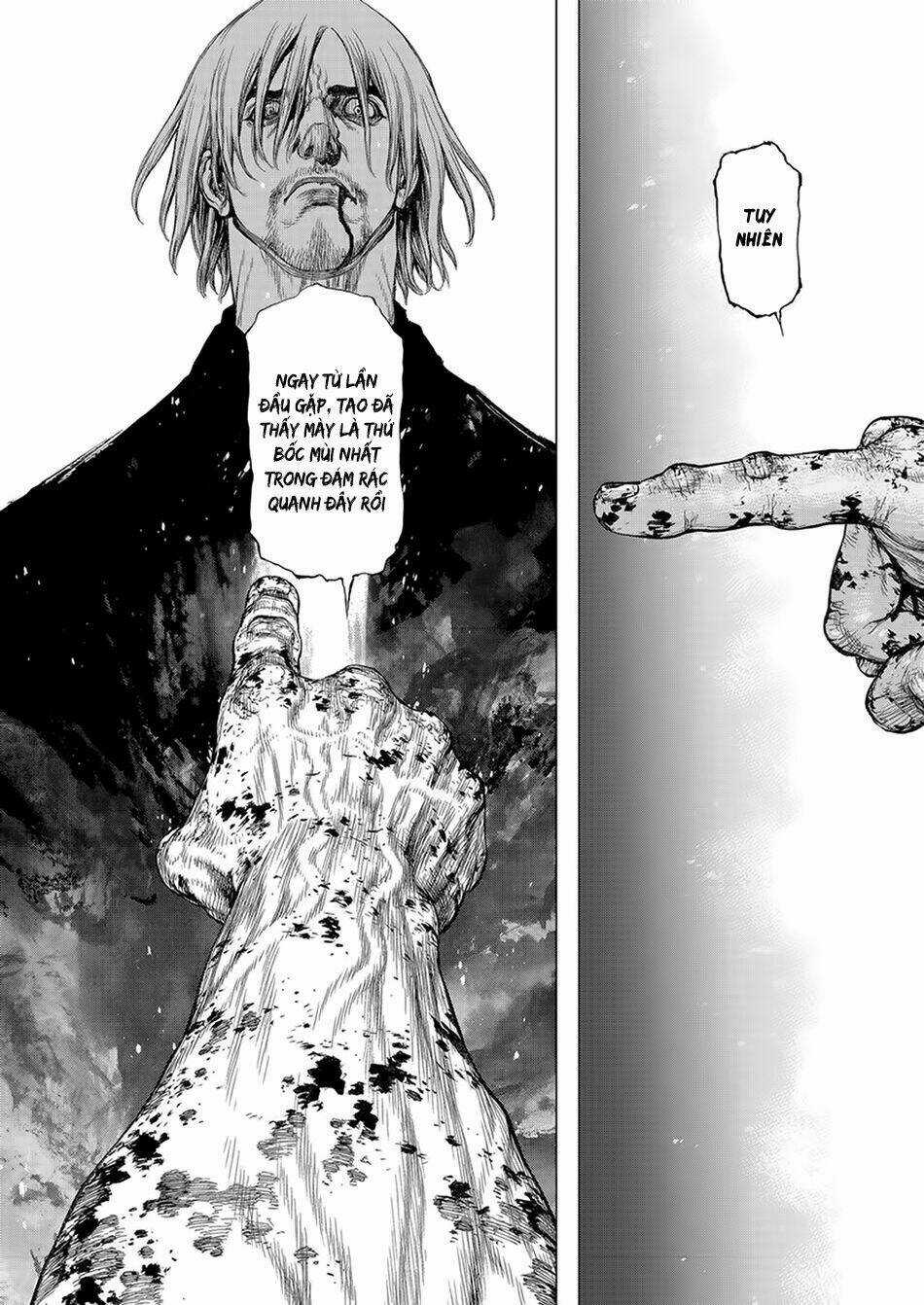 Sun Ken Rock - Chapter 163 - Trang 15