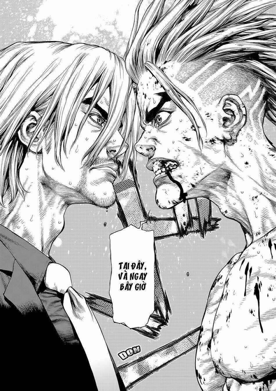 Sun Ken Rock - Chapter 163 - Trang 17