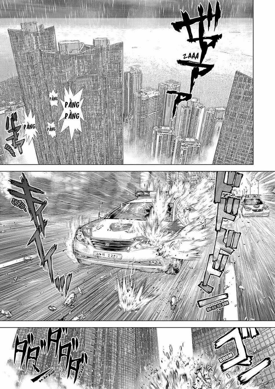 Sun Ken Rock - Chapter 163 - Trang 18