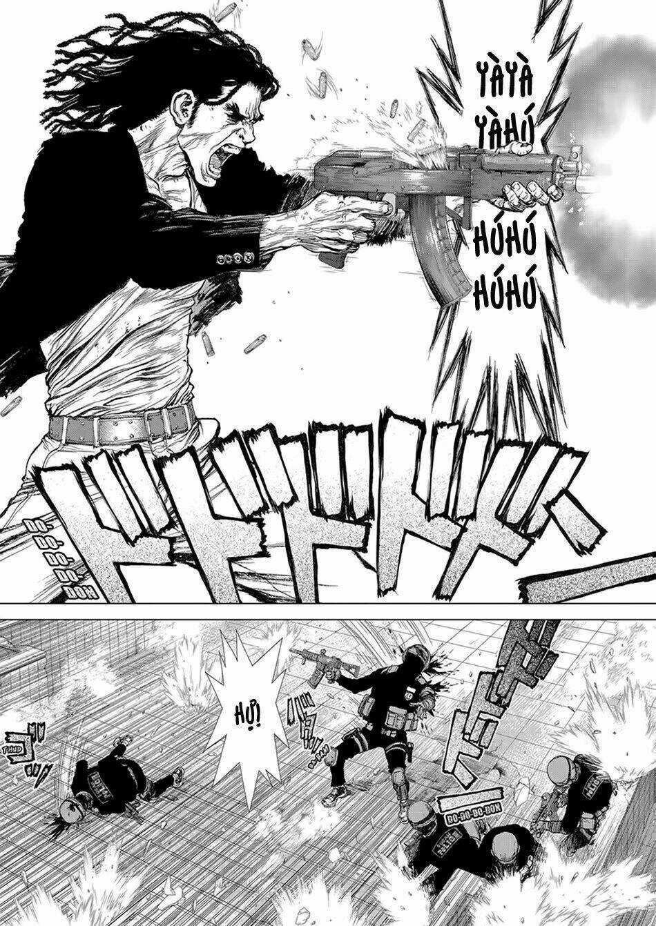 Sun Ken Rock - Chapter 163 - Trang 20