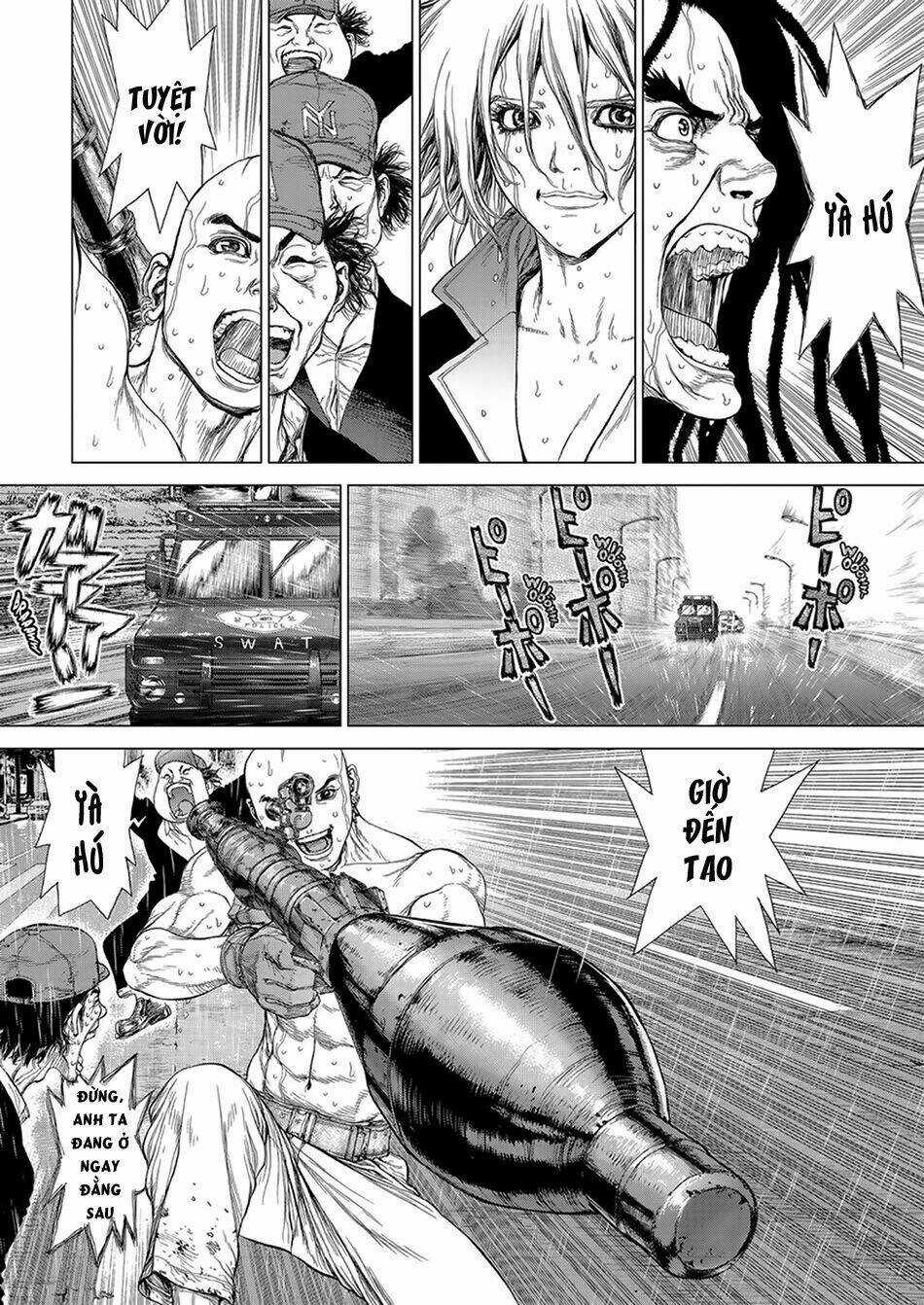 Sun Ken Rock - Chapter 163 - Trang 21