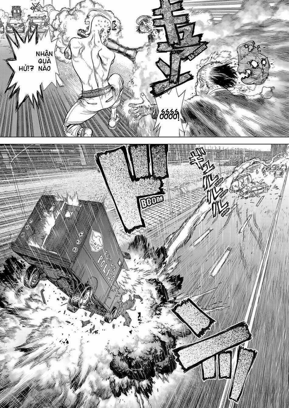 Sun Ken Rock - Chapter 163 - Trang 22