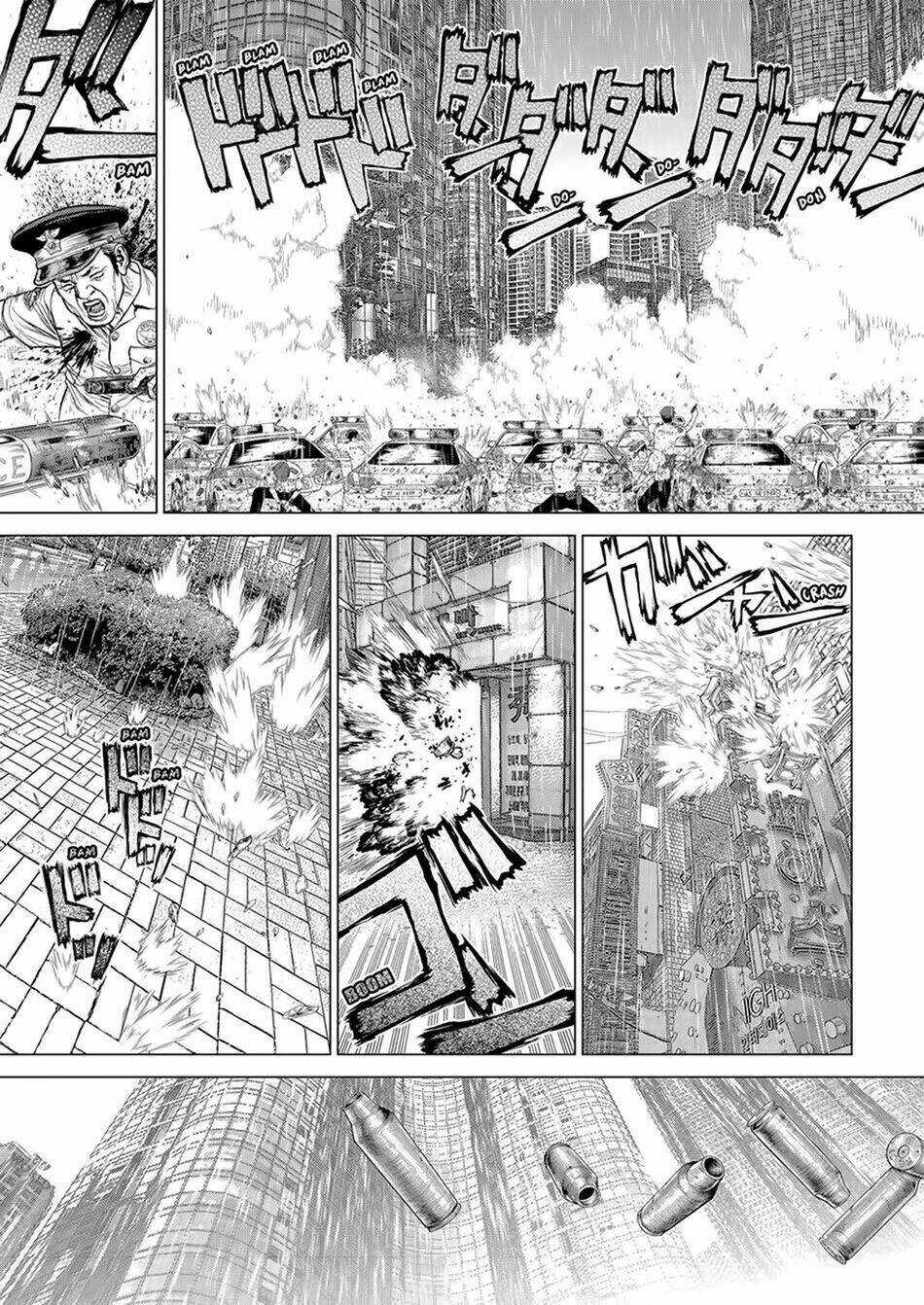 Sun Ken Rock - Chapter 163 - Trang 24