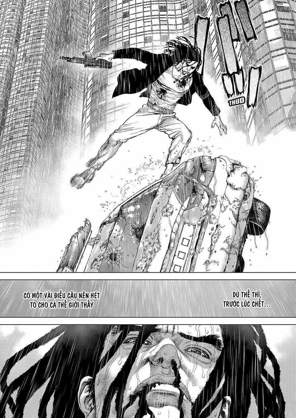 Sun Ken Rock - Chapter 163 - Trang 26
